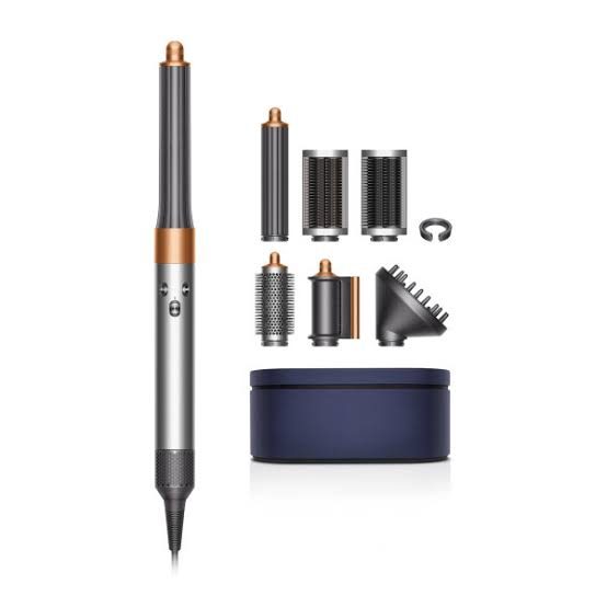Estilizador Dyson Airwrap HS05 Complete Long | Nickel Copper